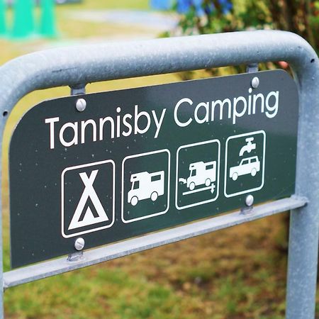 Tannisby Camping Tversted Dış mekan fotoğraf