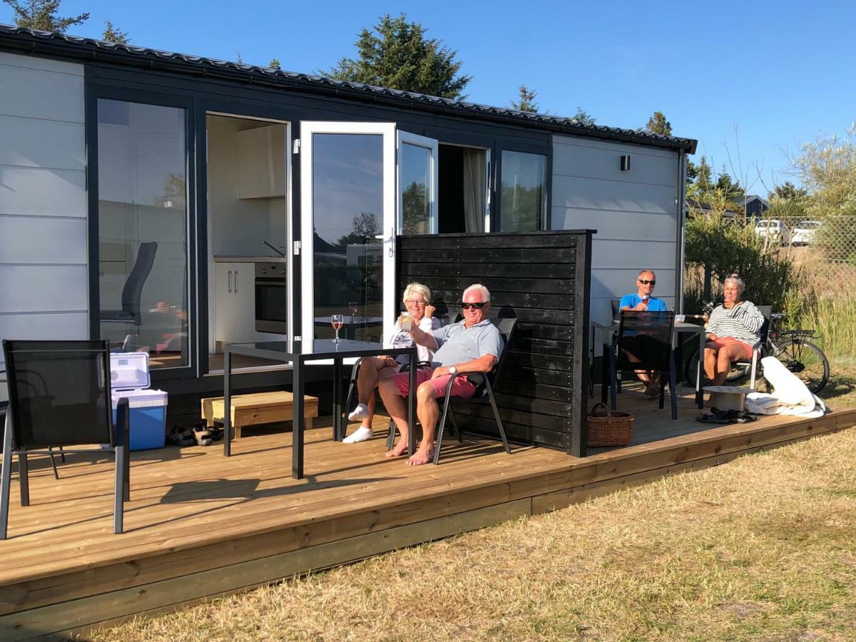 Tannisby Camping Tversted Dış mekan fotoğraf