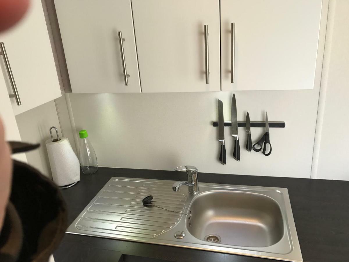 Tannisby Camping Tversted Dış mekan fotoğraf