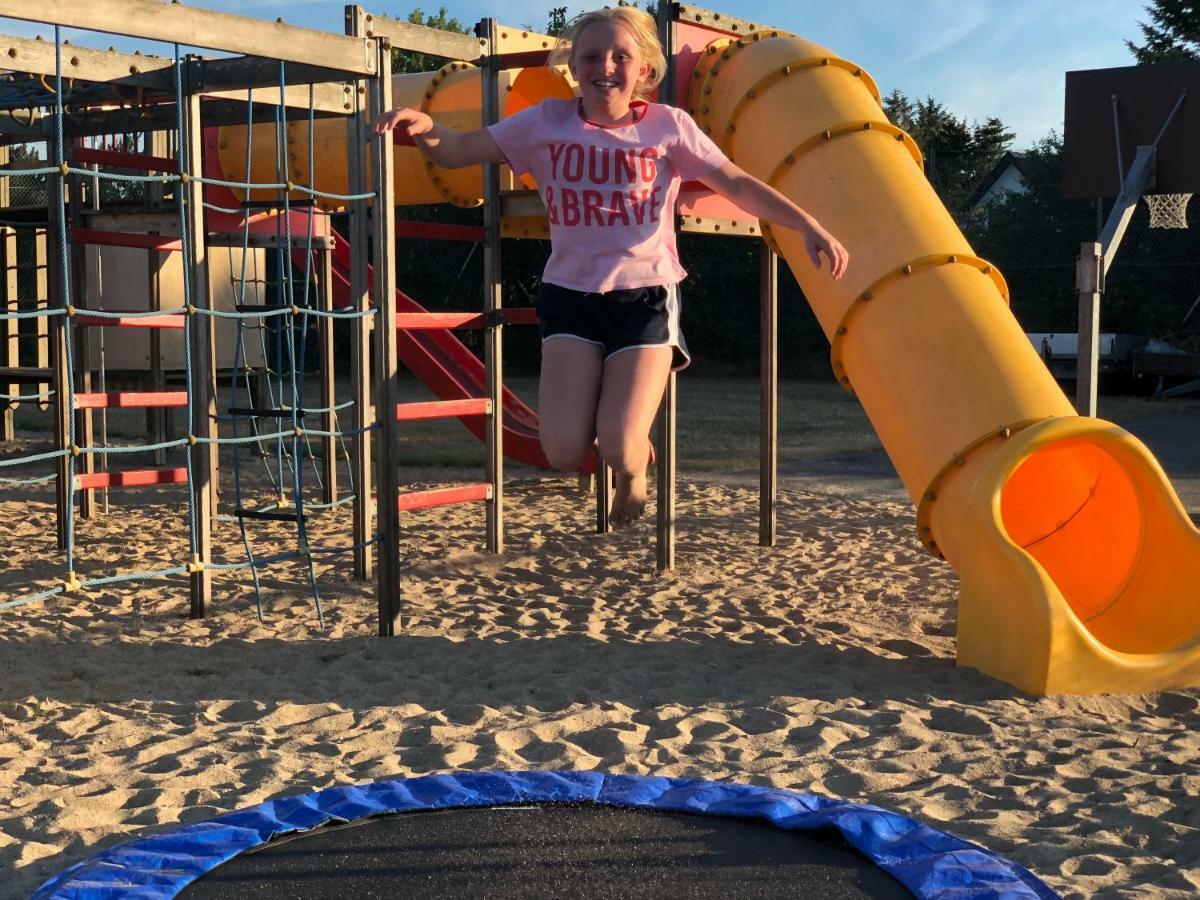 Tannisby Camping Tversted Dış mekan fotoğraf
