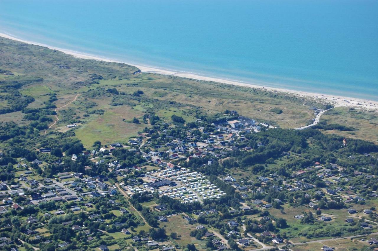 Tannisby Camping Tversted Dış mekan fotoğraf