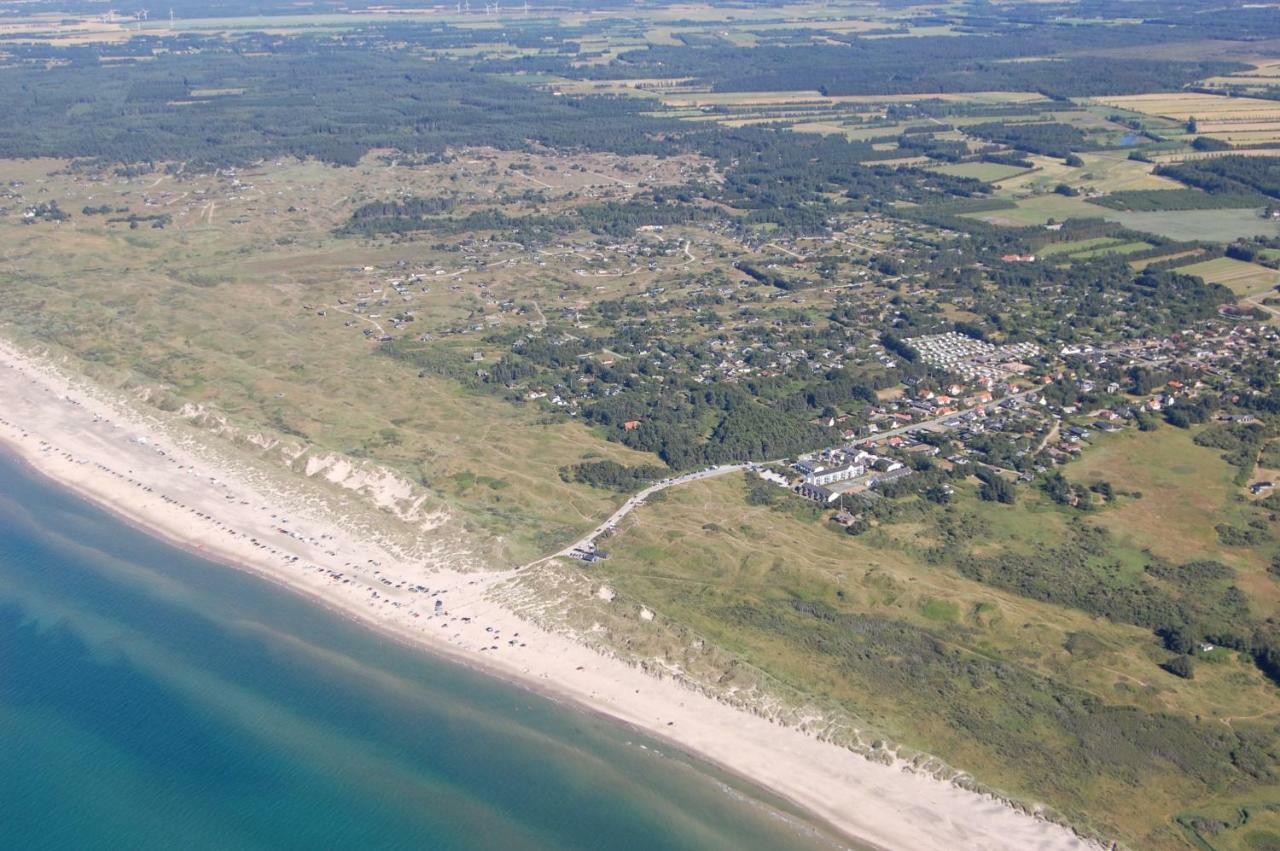 Tannisby Camping Tversted Dış mekan fotoğraf