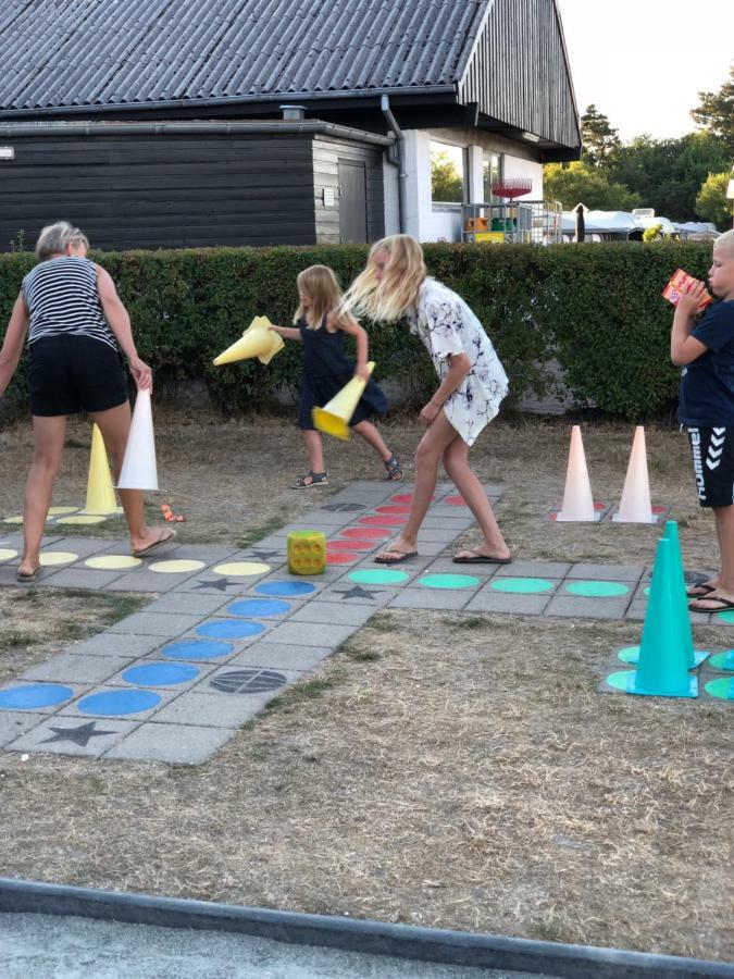 Tannisby Camping Tversted Dış mekan fotoğraf