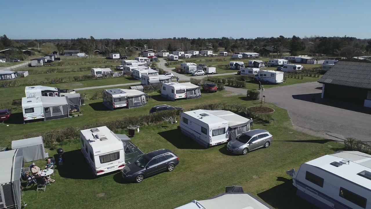 Tannisby Camping Tversted Dış mekan fotoğraf